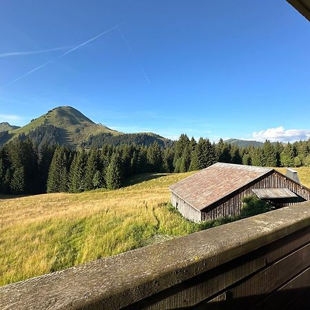 Studio Au Coeur Du Praz-De-Lys - Les Pralyssimes لو براز دي ليس المظهر الخارجي الصورة